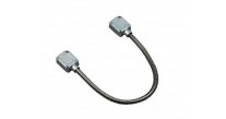 RGL DL02 Armoured Door Loop, Stainless Steel
