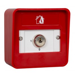 RGL KS-CP-S Call Point Key Switch RGL KS-CP-S Call Point Key Switch