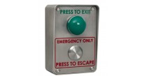 RGL VP-EEB Vandal Proof Emergency Exit - PRE Order