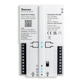 Texecom CEQ-0001 SmartCom Pro Dual Radio Communicator Texecom CEQ-0001 SmartCom Pro Dual Radio Communicator