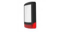 Texecom WDA-0005 Odyssey X1 Cover. Black-Red