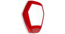 Texecom Odyssey X3 Red/Red Cover WDB-0012