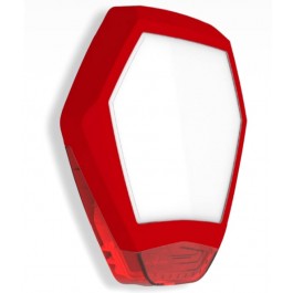 Texecom Odyssey X3 Red/Red Cover WDB-0012 Texecom Odyssey X3 Red/Red Cover WDB-0012