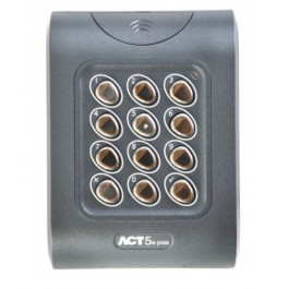 Vanderbilt ACT5-EM Prox Reader with Keypad 128 Codes Vanderbilt ACT5-EM Prox Reader with Keypad 128 Codes