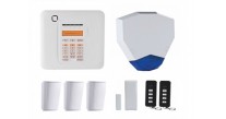 Visonic PowerMaster 10 Kit PM10HEX3PIRKIT