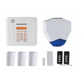 Visonic PowerMaster 10 Kit PM10HEX3PIRKIT Visonic PowerMaster 10 Kit PM10HEX3PIRKIT