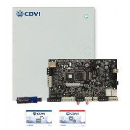 CDVI A22 ATRIUM 2-door controller 