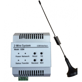 CDVI CDV-GSM GSM Module - Call Divert SIM Card Not Included CDVI CDV-GSM GSM Module - Call Divert SIM Card Not Included
