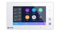 CDVI CDV47DX-W monitor with WIFI connection and mobile app