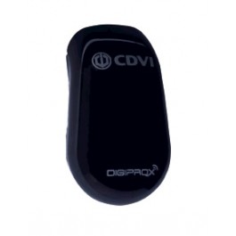 CDVI NANOPB Compact Proximity Reader-Black