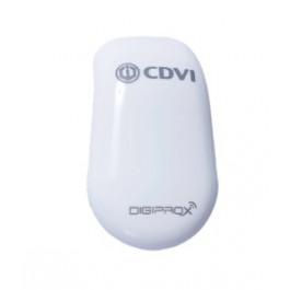 CDVI NANOPW Compact proximity reader-white