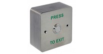 CDVI RTE/SS Stainless Steel Exit button CDVI RTE/SS Stainless Steel Exit button