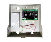 Comelit PAC 909030154 Boxed PAC 512 DCi Access Controller with 3 Amp PSU