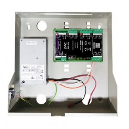 Comelit PAC 909030154 Boxed PAC 512 DCi Access Controller with 3 Amp PSU Comelit PAC 909030154 Boxed PAC 512 DCi Access Controller with 3 Amp PSU