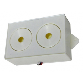 CQR SB1 Twin Piezo Sound Bomb Internal Sounder KSB1 CQR SB1 Twin Piezo Sound Bomb Internal Sounder KSB1