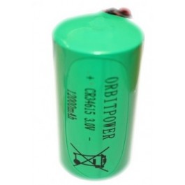 Pyronix BATT-CR34615D Replacement Battery for Deltabell-WE MK1 Pyronix BATT-CR34615D Replacement Battery for Deltabell-WE MK1