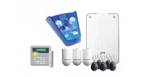 Eaton i-on30RKIT-RKP-BL 30 Zone Intruder Alarm Kit