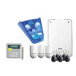 Eaton i-on30RKIT-RKP-BL 30 Zone Intruder Alarm Kit Eaton i-on30RKIT-RKP-BL 30 Zone Intruder Alarm Kit