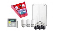 Eaton i-on30RKIT-RKP-RD 30 Zone Intruder Alarm Kit