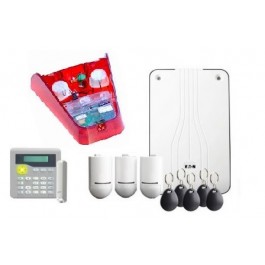 Eaton i-on30RKIT-RKP-RD 30 Zone Intruder Alarm Kit Eaton i-on30RKIT-RKP-RD 30 Zone Intruder Alarm Kit