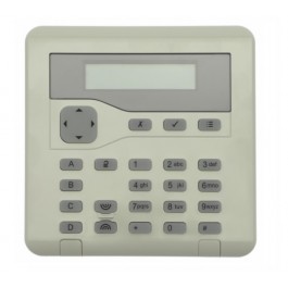 Scantronic KEY-KPZ01 Wired Keypad With Proximity Reader Scantronic KEY-KPZ01 Wired Keypad With Proximity Reader