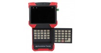 Genie HDCT04 Four in One CCTV / HD-TVI / AHD / IP Tester Genie HDCT04 Four in One CCTV / HD-TVI / AHD / IP Tester
