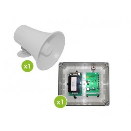 GJD090K Multispeech Kit