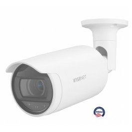 Hanwha ANO-L7082R 4MP IR Bullet 3.3-10.3mm Lens Hanwha ANO-L7082R 4MP IR Bullet 3.3-10.3mm Lens