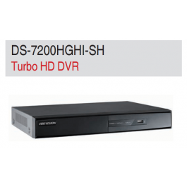 Hikvision DS-7204HGHI-SH 4 Channel 1080P HD-TVI Hybrid Hikvision DS-7204HGHI-SH 4 Channel 1080P HD-TVI Hybrid