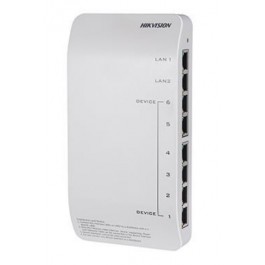 Hikvision DS-KAD606-P Video/Audio Distributor Hikvision DS-KAD606-P Video/Audio Distributor