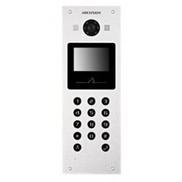Hikvision DS-KD3002-VM Video Intercom Metal Door Station Hikvision DS-KD3002-VM Video Intercom Metal Door Station