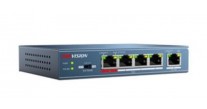 Hikvision DS-3E0105P-E 4-ports 100Mbps Unmanaged PoE Switch