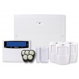 Texecom Premier Elite 64-Zone Wireless Kit KIT-0001