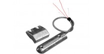 Knight F10C Roller Shutter Contact Single Reed 1m Armoured Cable