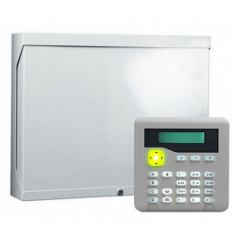 Menvier30KPZ Intruder Alarm Panel Expandable up to 30 Zones Menvier30KPZ Intruder Alarm Panel Expandable up to 30 Zones
