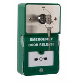 RGL DU-KS/2 Dual Unit Key Switch RGL DU-KS/2 Dual Unit Key Switch