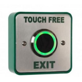 RGL EBNT/TF-1 Touch Free Exit Button RGL EBNT/TF-1 Touch Free Exit Button
