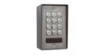 RGL KPX50 Heavy duty vandal resistant proximity keypad