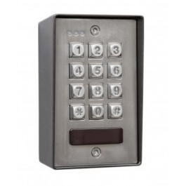 RGL KPX50 Heavy duty vandal resistant proximity keypad RGL KPX50 Heavy duty vandal resistant proximity keypad