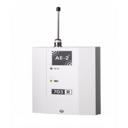 Scantronic 703REUR-00 868.6625 MHz Four channel radio transmitter Scantronic 703REUR-00 868.6625 MHz Four channel radio transmitter