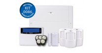 Texecom KIT-0086 Premier Elite 64-Zone Wireless Kit