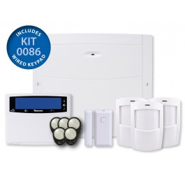 Texecom KIT-0086 Premier Elite 64-Zone Wireless Kit Texecom KIT-0086 Premier Elite 64-Zone Wireless Kit
