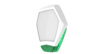 Texecom Odyssey X3 White/Green Cover WDB-0008