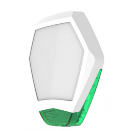 Texecom Odyssey X3 White/Green Cover WDB-0008 Texecom Odyssey X3 White/Green Cover WDB-0008