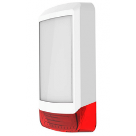 Texecom WDA-0002 Odyssey X1 Cover White/Red