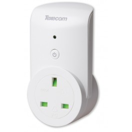 Texecom GFA-0001 SmartPlug Ricochet Wireless Plug Adapter GFA-0001 Texecom GFA-0001 SmartPlug Ricochet Wireless Plug Adapter GFA-0001