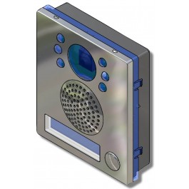 Videx 4503-1 1 Button IP Speaker and Camera Module Videx 4503-1 1 Button IP Speaker and Camera Module