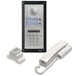 Videx 4K-2S/CL 2 Way Surface Audio Kit with Codelock