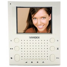 Videx SL5488 Eclipse Hands Free Colour Video Handset Videx SL5488 Eclipse Hands Free Colour Video Handset