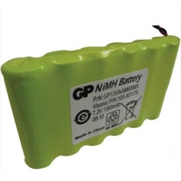 Visonic Powermax Complete 7.2V Alarm Panel Battery 103-301179 Visonic Powermax Complete 7.2V Alarm Panel Battery 103-301179